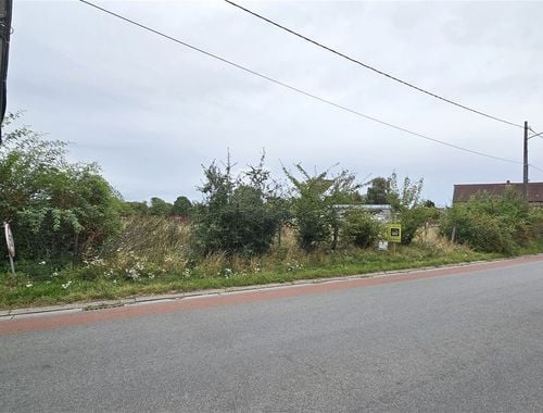                                         Terrain à vendre à Dour, € 80.000
