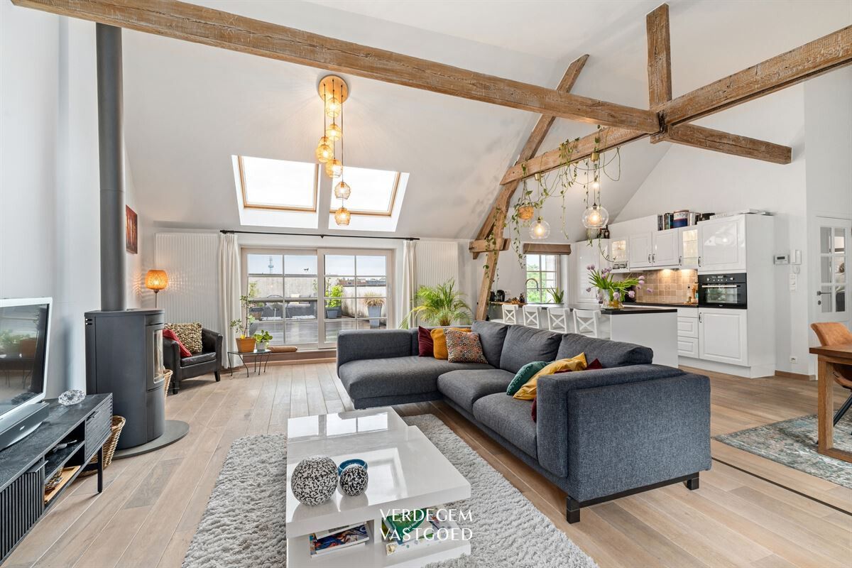 Appartement te koop