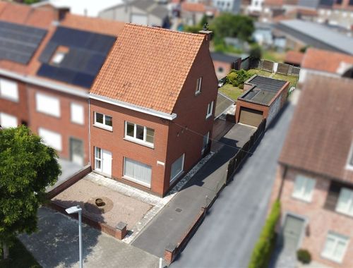                                         Maison unifamiliale à vendre à Harelbeke, € 289.000

