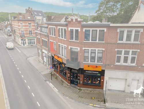                                         Friterie à louer à Montignies-sur-Sambre, € 1.100
