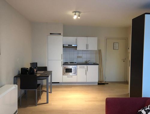                                         Studio te koop in Sint-Joost-ten-Node, € 179.000
