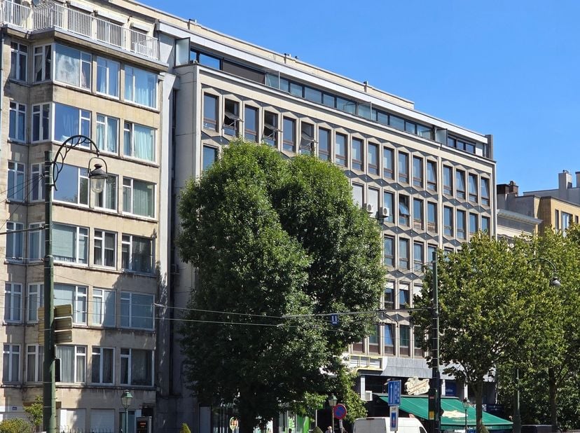 Bien professionnel à louer à Tervurenlaan 36 boîte 6,
                    1040 Etterbeek