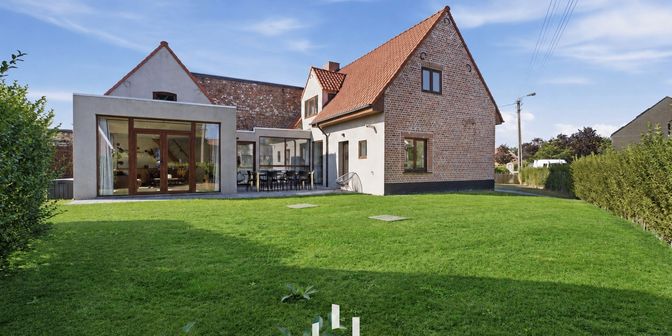 Huis te koop in Tuinwijk 46, 8600 Diksmuide