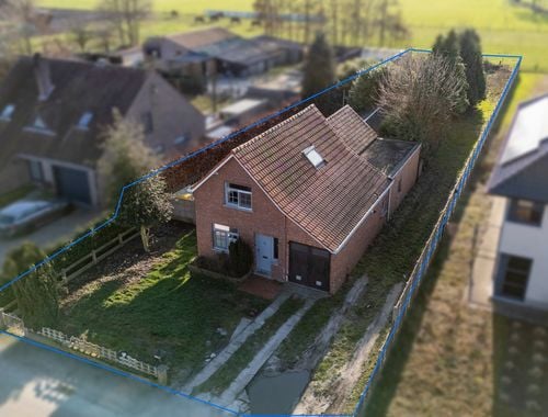                                         Woning te koop in Arendonk, € 385.000
