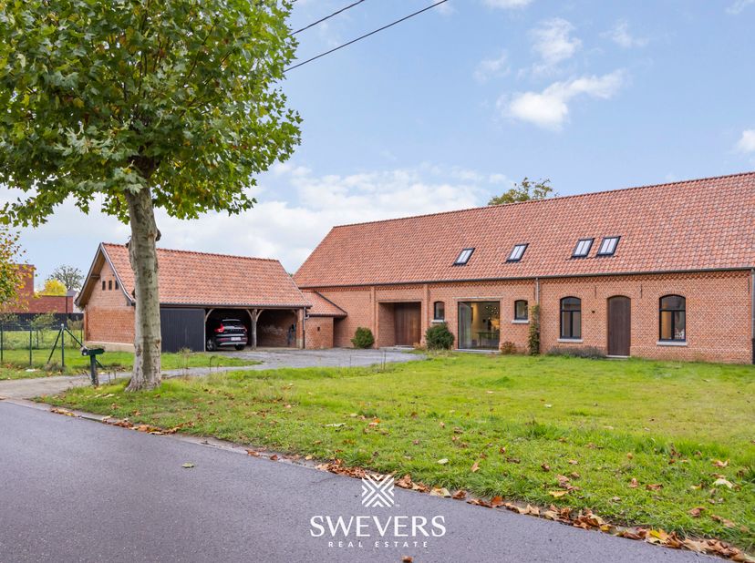 Huis te koop in Buitingstraat 69,
                    3583 Paal