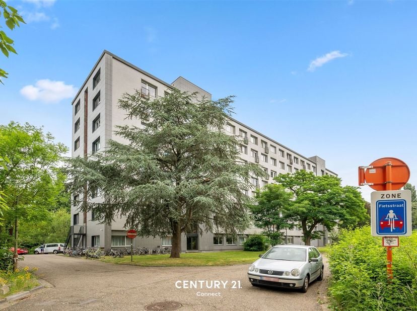 Appartement te koop in Strijdersstraat 66 bus 0706,
                    3000 Leuven