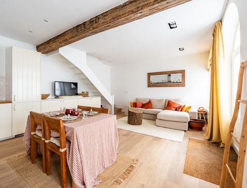                                         Appartement te huur in Elsene, € 1.850
