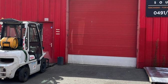 Bedrijfsvastgoed te huur in Route de Wallonie 4, 7011 Ghlin