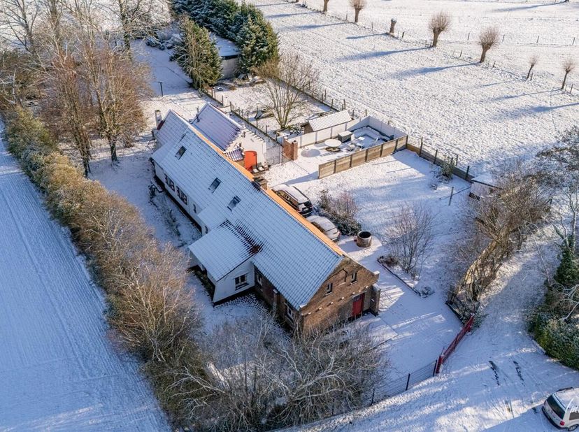 Maison à vendre
                    à 1980 Zemst