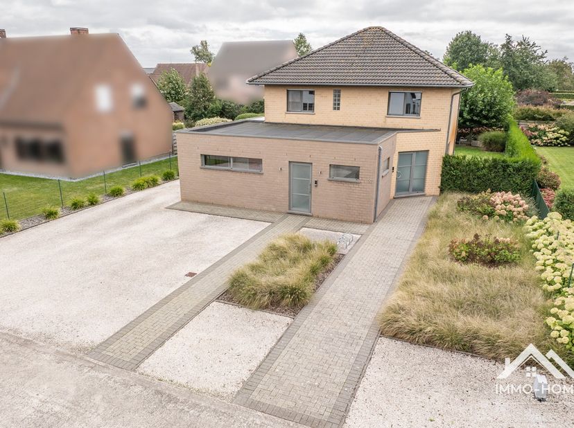 Maison à vendre à Ommegangstraat 62,
                    9080 Lochristi