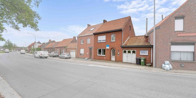 Maison à vendre à Blauwepoortstraat 97, 8902 Zillebeke