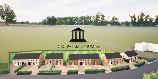 Project te koop in Rue de Mortagne, 7500 Tournai