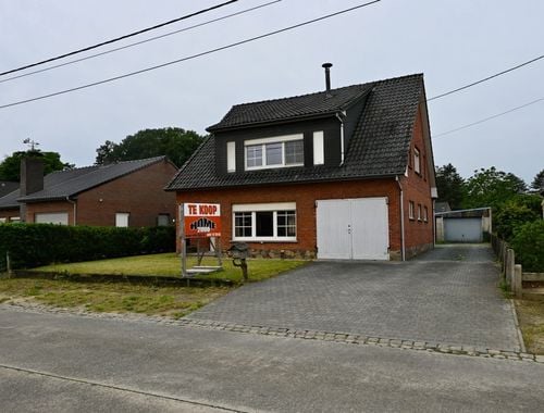                                         Maison unifamiliale à vendre à Itegem, € 295.000

