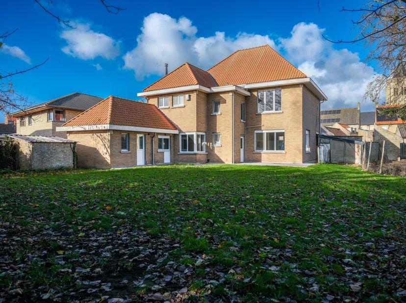 Bien professionnel à vendre
                    à 8690 Alveringem