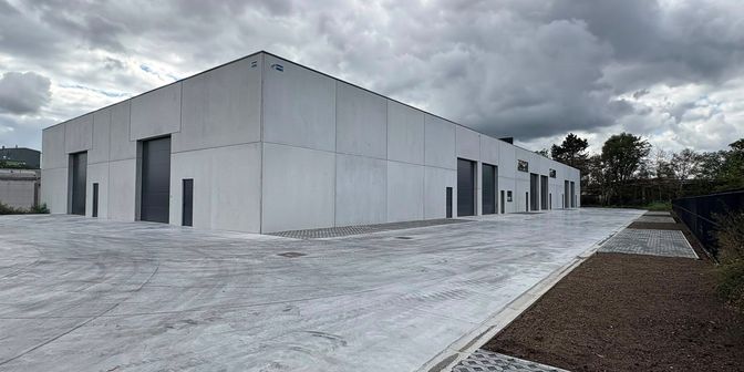 Bedrijfsvastgoed te huur in Beernemsteenweg 99, 8750 Wingene