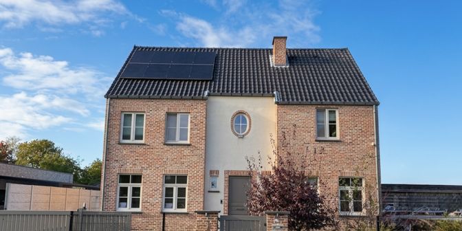 Maison à vendre à Canadastraat 49, 3530 Houthalen