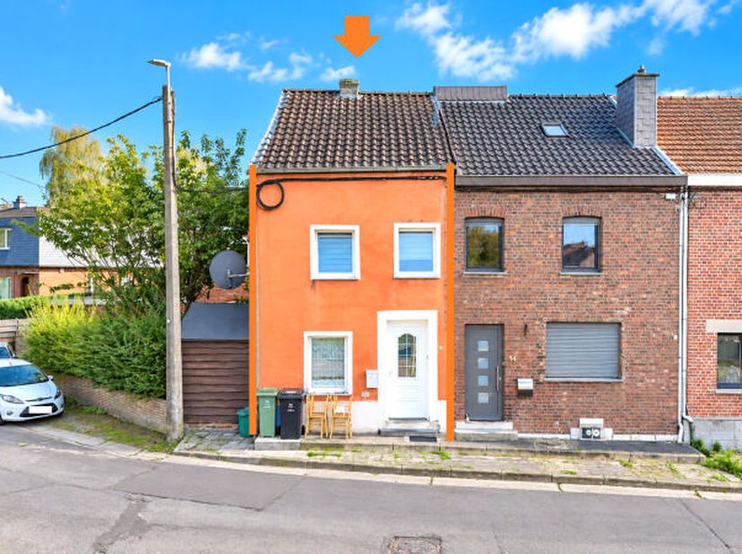 Maison à vendre à Rue Waoury, 16,
                    4610 Queue-du-Bois