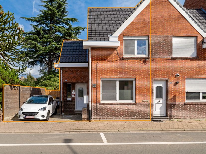 Huis te koop in Kleine Molenweg 187,
                    2940 Stabroek