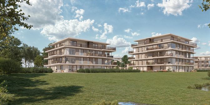 Project in Heidelbergstraat 20, 8210 Loppem