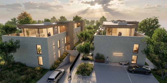Appartement te koop in Turnhoutsebaan 42, 2480 Dessel