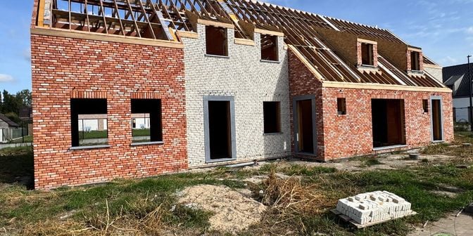 Huis te koop in Zonnebekestraat 33 - 29, 8920 Langemark