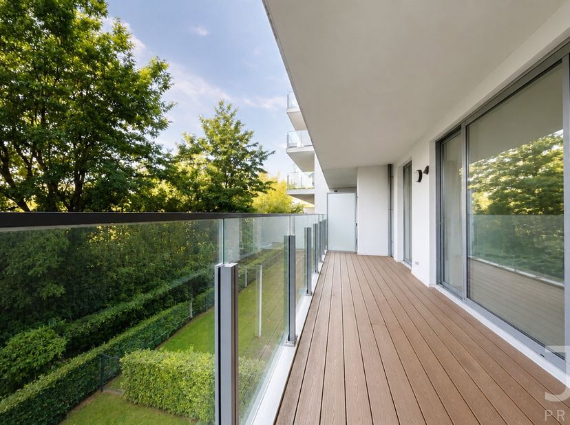 Appartement te koop in Avenue du Yorkshire 24,
                    1200 Sint-Lambrechts-Woluwe