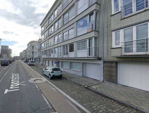                                         Garage à vendre à Oostende, € 55.000
