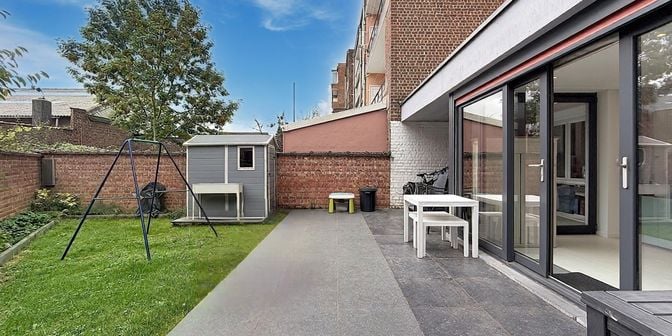 Appartement te koop in Avenue des Anciens Combattants 62, 1140 Evere