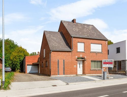                                         Eengezinswoning te koop in Langdorp, € 242.500
