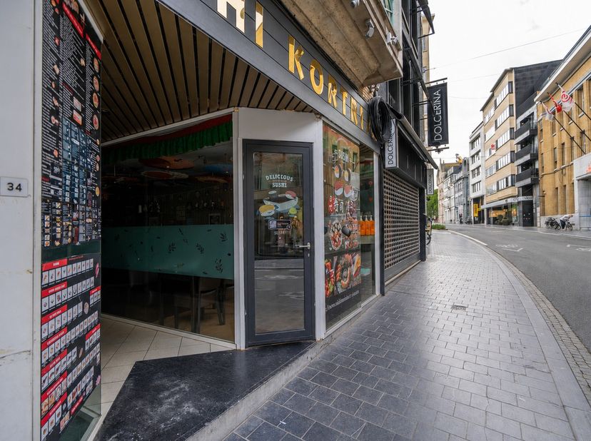 Bien professionnel à vendre
                    à 8500 Kortrijk