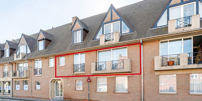 Appartement te koop in Vredestraat 18 bus 4, 8700 Tielt