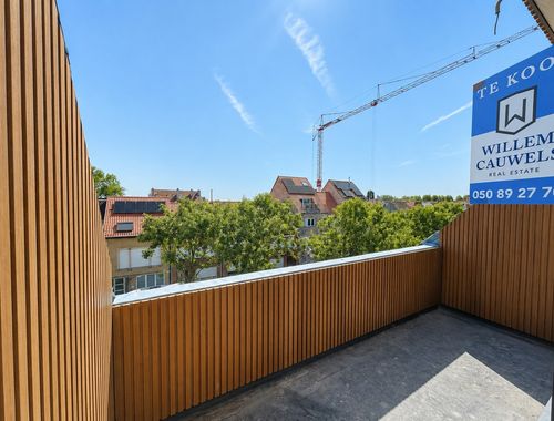                                         Dakappartement te koop in Heist-aan-Zee, € 495.000
