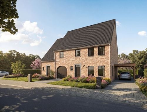                                         Woning te koop in Oedelem, € 434.367

