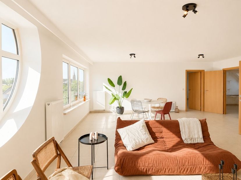 Appartement te koop in Steenweg 144 bus 7,
                    9810 Eke