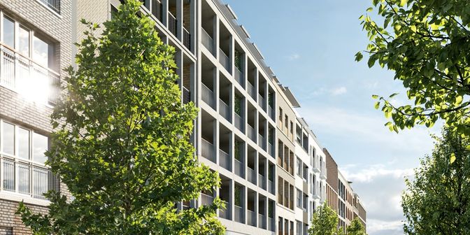 Appartement à vendre à Tondelierlaan 40 boîte 202, 9000 Gent