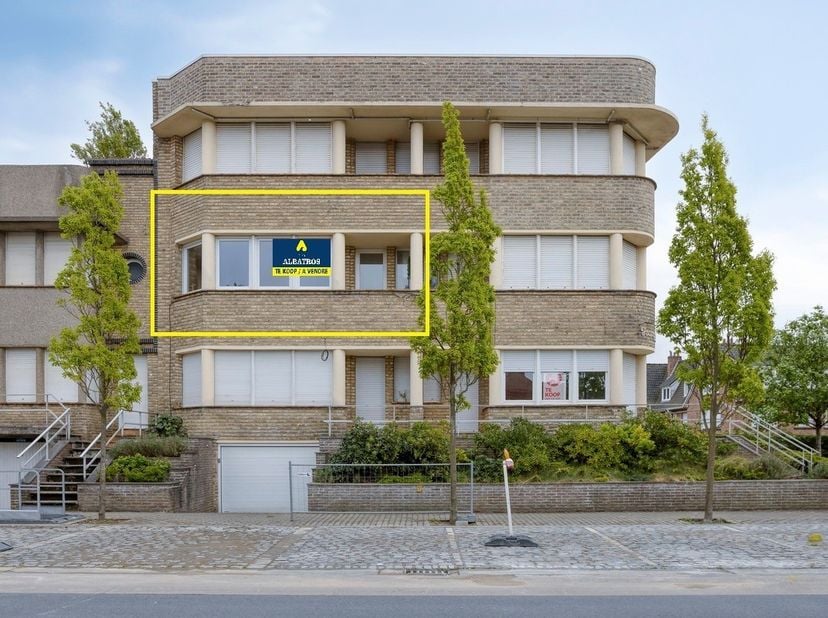 Appartement à vendre à Prins Albertlaan 62 boîte 103,
                    8660 De Panne