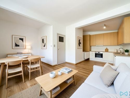                                         Appartement te koop in Vorst, € 215.000
