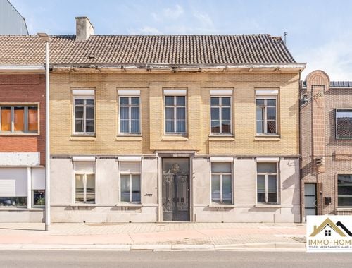                                         Maison à vendre à Zeveneken, € 449.000
