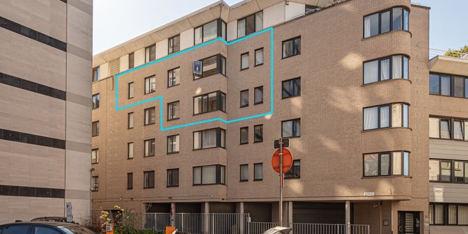 Appartement te koop in Molenstraat 86 bus 42, 2018 Antwerpen