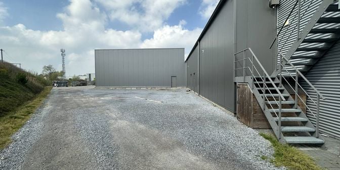 Garage te huur in Het Dorlik 11, 3500 Hasselt