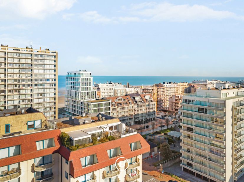 Appartement te koop in Franslaan 121 bus 801,
                    8620 Nieuwpoort