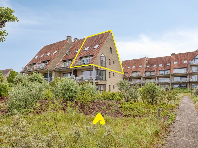 Ruim duplex-appartement met 3 slaapkamers in een groene en rustige omgeving<br />
<br />
Dit uitstekend onderhouden duplex-appartement bevindt zich op
