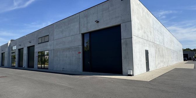 Bedrijfsvastgoed te huur in Vlamingveld 1, 8490 Jabbeke