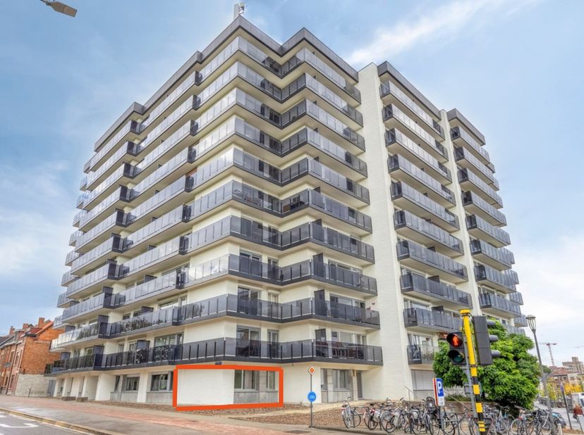 Appartement te koop in Kapucijnenvoer 124 bus 0001,
                    3000 Leuven