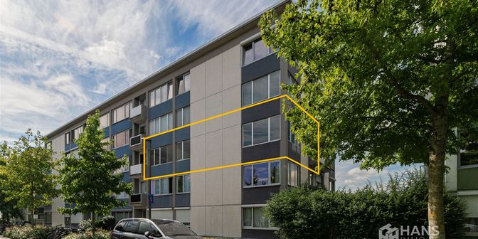 Appartement te koop in Alfred Oststraat 10 bus 1, 2140 Borgerhout