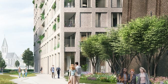 Bedrijfsvastgoed te koop in Tolpoortstraat 40, 9800 Deinze