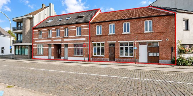 Huis te koop in Rozenberg 156 - 158, 2400 Mol