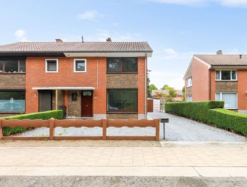                                         Eengezinswoning te koop in Overpelt, € 259.000
