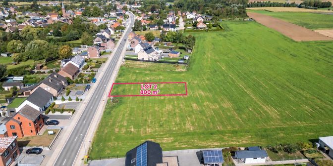 Grond te koop in Riemsterweg 186, 3742 Martenslinde
