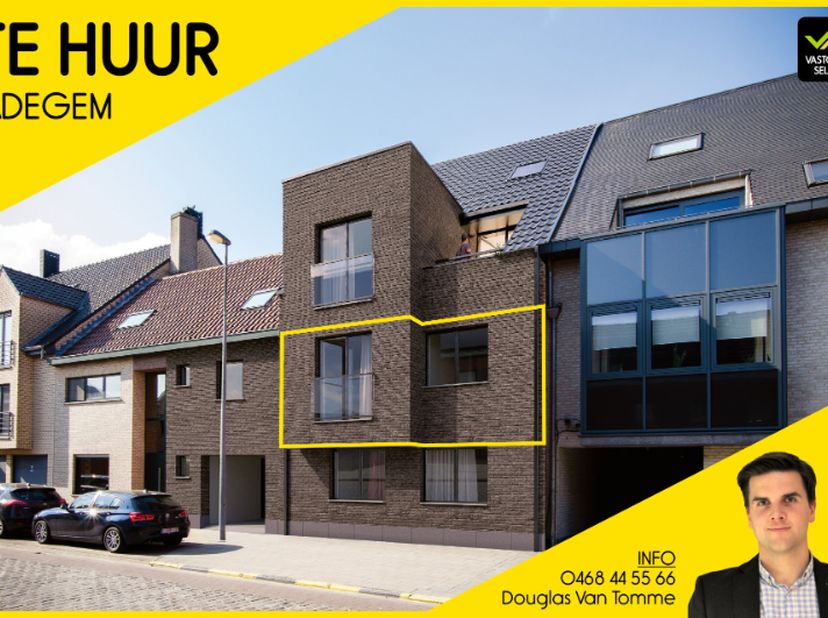 Appartement à louer
                    à 9991 Adegem